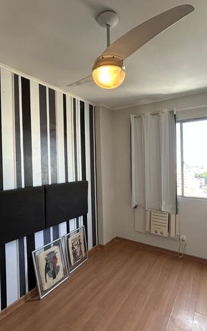 Apartamento para alugar com 52m², 2 quartos e 1 vagaQuarto 2