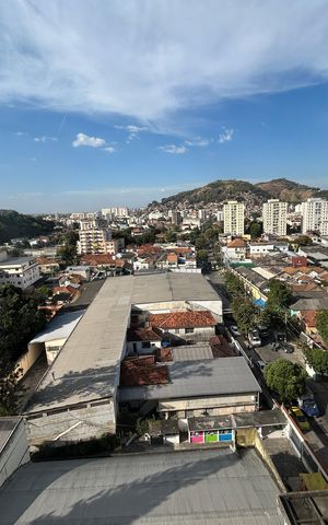 Apartamento para alugar com 52m², 2 quartos e 1 vagaVista da Sala
