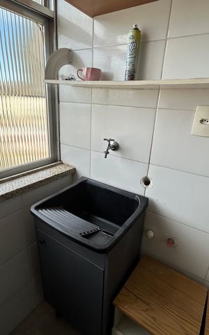 Apartamento para alugar com 52m², 2 quartos e 1 vagaÁrea de Serviço