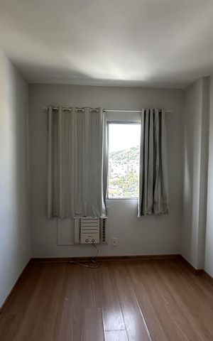 Apartamento para alugar com 52m², 2 quartos e 1 vagaQuarto 1