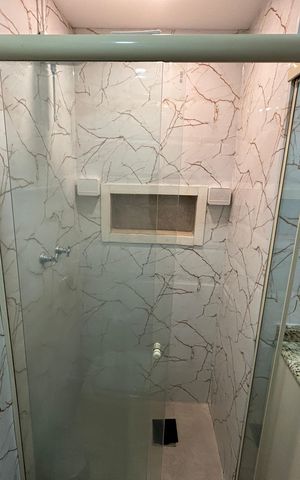 Apartamento para alugar com 52m², 2 quartos e 1 vagaBanheiro