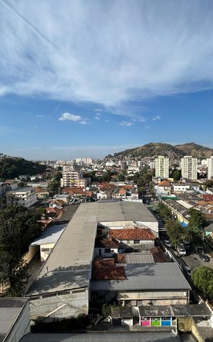 Apartamento para alugar com 52m², 2 quartos e 1 vagaVista do Quarto 1