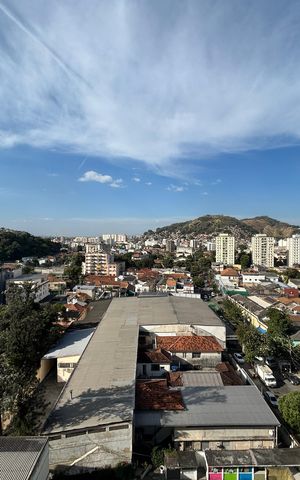 Apartamento para alugar com 52m², 2 quartos e 1 vagaVista do Quarto 2