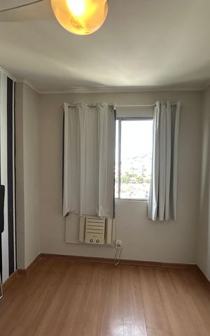 Apartamento para alugar com 52m², 2 quartos e 1 vagaQuarto 2