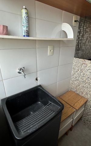 Apartamento para alugar com 52m², 2 quartos e 1 vagaÁrea de Serviço