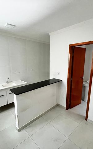 Studio à venda com 26m², 1 quarto e sem vaga Studio à venda com 26m², 1 quarto e sem vagaSala/Cozinha