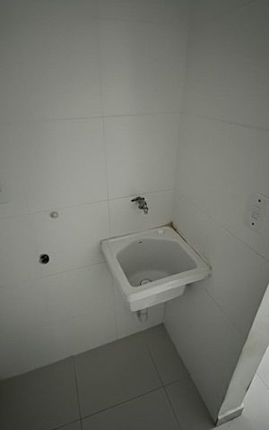 Studio à venda com 26m², 1 quarto e sem vaga Studio à venda com 26m², 1 quarto e sem vagaÁrea de Serviço