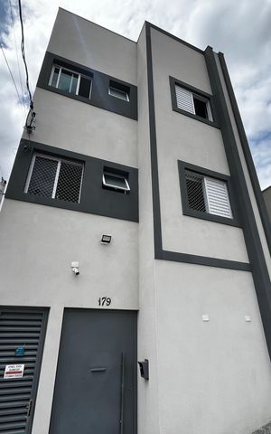Studio à venda com 26m², 1 quarto e sem vaga Studio à venda com 26m², 1 quarto e sem vagaFachada