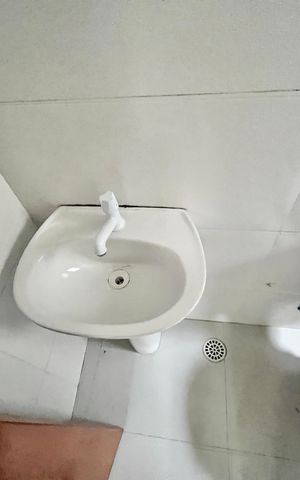 Studio à venda com 26m², 1 quarto e sem vaga Studio à venda com 26m², 1 quarto e sem vagaBanheiro Social