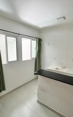 Studio à venda com 26m², 1 quarto e sem vaga Studio à venda com 26m², 1 quarto e sem vagaSala/Cozinha