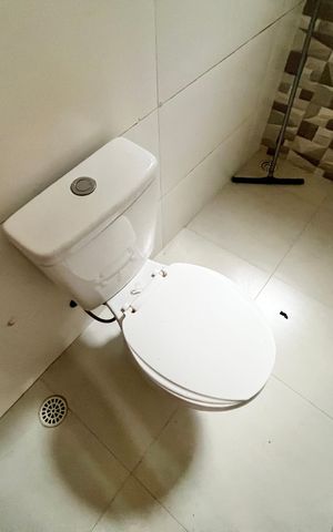 Studio à venda com 26m², 1 quarto e sem vaga Studio à venda com 26m², 1 quarto e sem vagaBanheiro Social