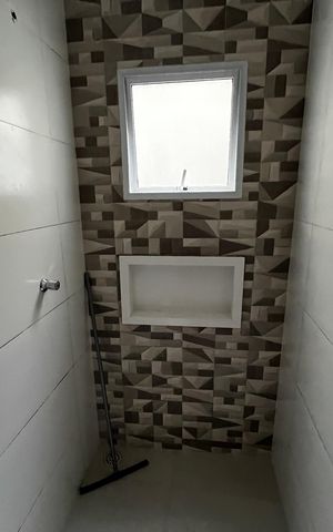 Studio à venda com 26m², 1 quarto e sem vaga Studio à venda com 26m², 1 quarto e sem vagaBanheiro Social