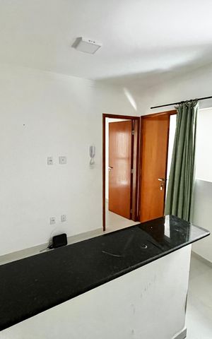Studio à venda com 26m², 1 quarto e sem vaga Studio à venda com 26m², 1 quarto e sem vagaSala/Cozinha
