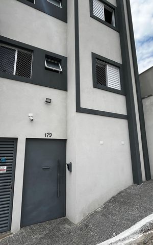 Studio à venda com 26m², 1 quarto e sem vaga Studio à venda com 26m², 1 quarto e sem vagaFachada
