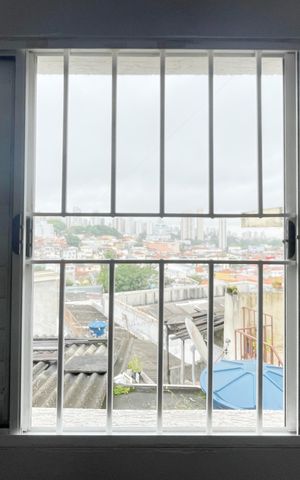 Casa para alugar com 130m², 4 quartos e sem vaga Casa para alugar com 130m², 4 quartos e sem vagaJanela quarto 2