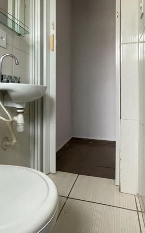 Casa para alugar com 130m², 4 quartos e sem vaga Casa para alugar com 130m², 4 quartos e sem vagaBanheiro da Suíte