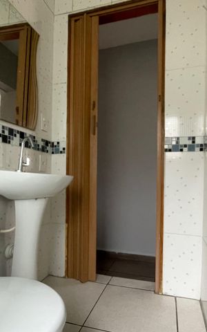 Casa para alugar com 130m², 4 quartos e sem vaga Casa para alugar com 130m², 4 quartos e sem vagaBanheiro Social