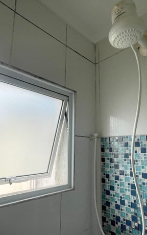 Casa para alugar com 130m², 4 quartos e sem vaga Casa para alugar com 130m², 4 quartos e sem vagaBanheiro da Suíte