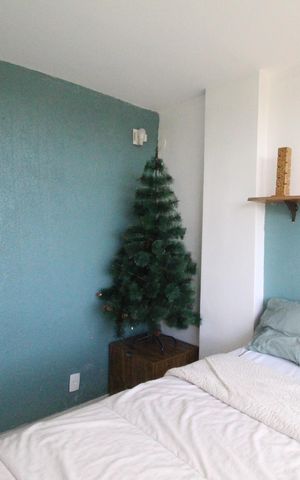 Apartamento à venda com 78m², 2 quartos e 1 vagaQuarto 2