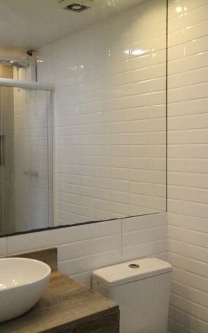 Apartamento à venda com 78m², 2 quartos e 1 vagaBanheiro