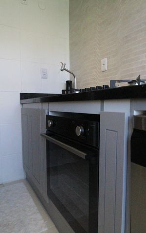 Apartamento à venda com 78m², 2 quartos e 1 vagaÁrea de serviço