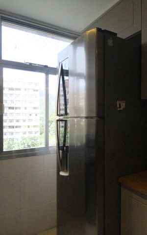 Apartamento à venda com 78m², 2 quartos e 1 vagaÁrea de serviço