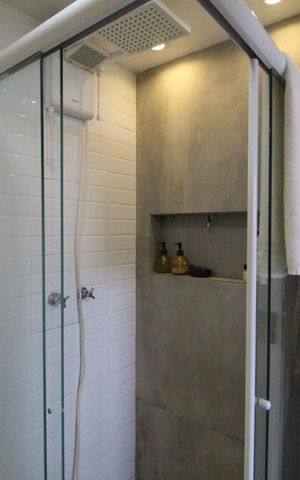 Apartamento à venda com 78m², 2 quartos e 1 vagaBanheiro