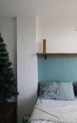 Apartamento à venda com 78m², 2 quartos e 1 vagaQuarto 2