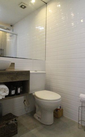 Apartamento à venda com 78m², 2 quartos e 1 vagaBanheiro