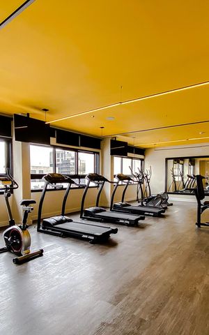 Studio para alugar com 29m², 1 quarto e 1 vagaÁrea comum - Academia