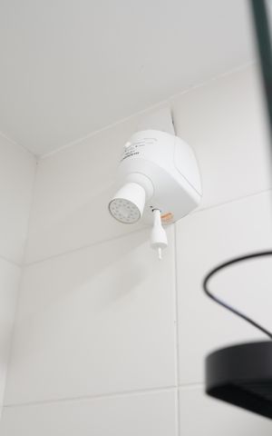 Studio à venda com 23m², 1 quarto e sem vagaBanheiro