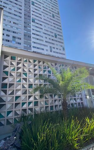 Studio à venda com 23m², 1 quarto e sem vagaPlaca