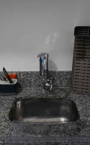 Studio à venda com 23m², 1 quarto e sem vagaStudio