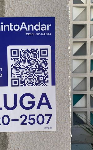 Studio à venda com 23m², 1 quarto e sem vagaPlaca