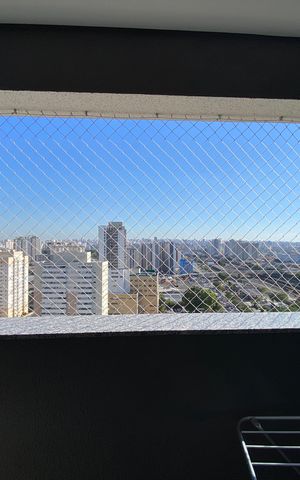 Studio à venda com 23m², 1 quarto e sem vagaVista