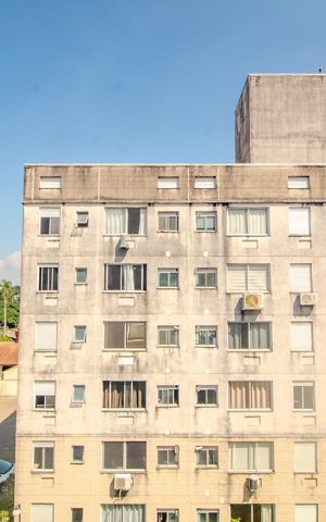 Apartamento à venda com 61m², 3 quartos e 1 vagaVista