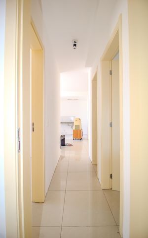 Apartamento à venda com 61m², 3 quartos e 1 vagaCorredor