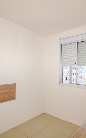 Apartamento à venda com 61m², 3 quartos e 1 vagaQuarto 2