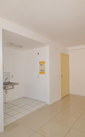 Apartamento à venda com 61m², 3 quartos e 1 vagaSala