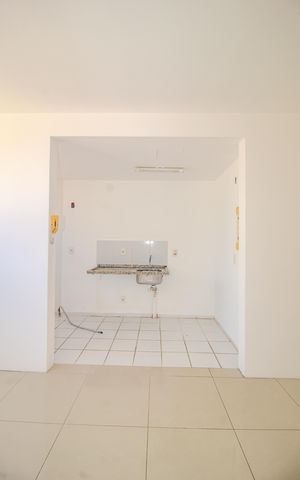 Apartamento à venda com 61m², 3 quartos e 1 vagaSala