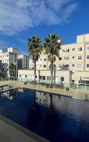 Apartamento à venda com 52m², 2 quartos e 1 vaga Apartamento à venda com 52m², 2 quartos e 1 vagaÁrea comum