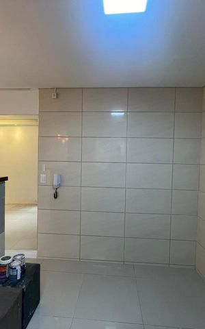 Apartamento à venda com 52m², 2 quartos e 1 vaga Apartamento à venda com 52m², 2 quartos e 1 vagaCozinha e área de serviço