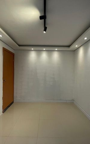 Apartamento à venda com 52m², 2 quartos e 1 vaga Apartamento à venda com 52m², 2 quartos e 1 vagaSala
