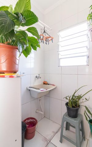 Apartamento à venda com 38m², 1 quarto e sem vagaÁrea de Serviço