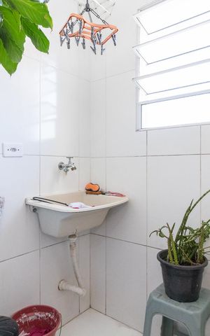 Apartamento à venda com 38m², 1 quarto e sem vagaÁrea de Serviço