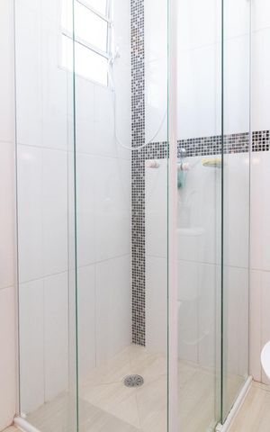 Apartamento à venda com 38m², 1 quarto e sem vagaBanheiro