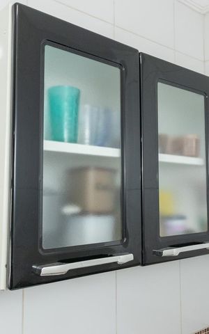 Apartamento à venda com 38m², 1 quarto e sem vagaCozinha