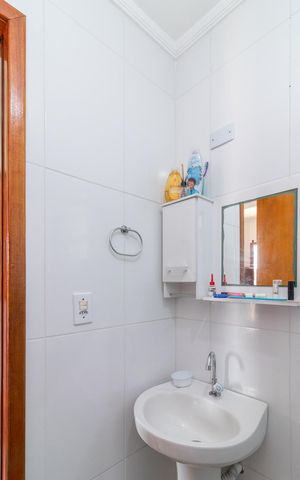 Apartamento à venda com 38m², 1 quarto e sem vagaBanheiro