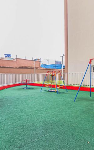 Apartamento para alugar com 62m², 2 quartos e 1 vagaÁrea comum - Playground