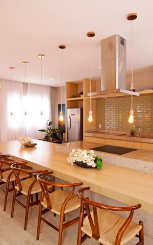 Apartamento à venda com 63m², 2 quartos e 1 vaga Apartamento à venda com 63m², 2 quartos e 1 vagaÁrea comum - Salão de festas